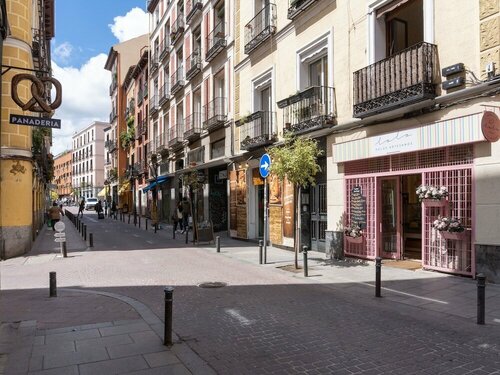 Limehome Madrid Calle de la Madera