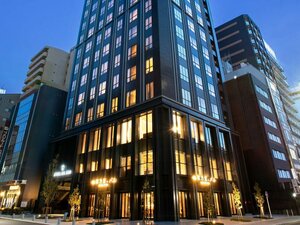 Гостиница Granbell Hotel Osaka