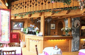 Гостиница Hotel De Geneve