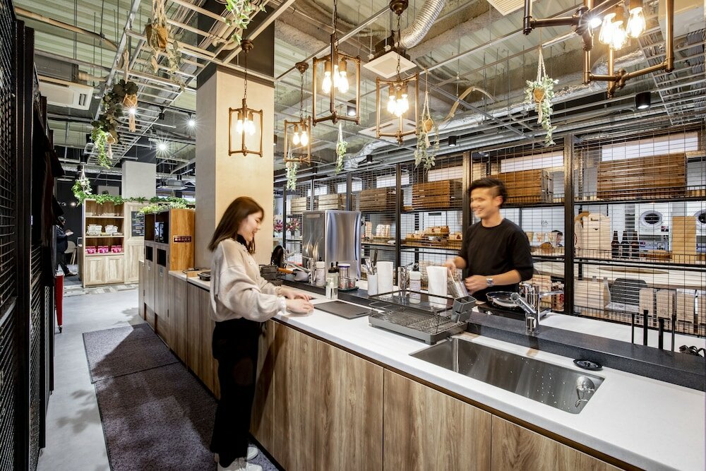 Фото Eight Point Inn Kanazawa