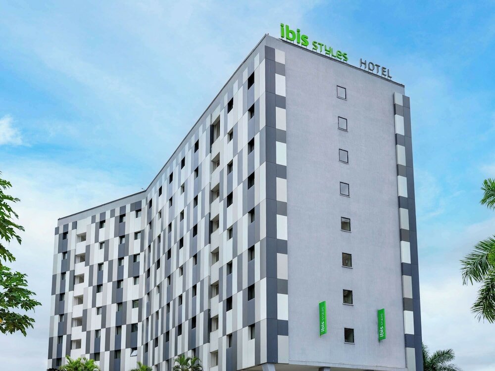 Фото Ibis Styles Accra Airport