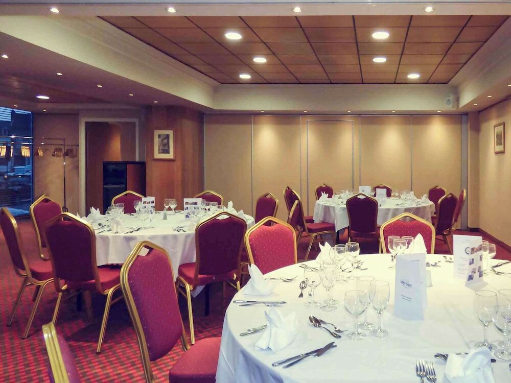 Фото Hôtel Mercure Abbeville Centre Porte de La Baie de Somme