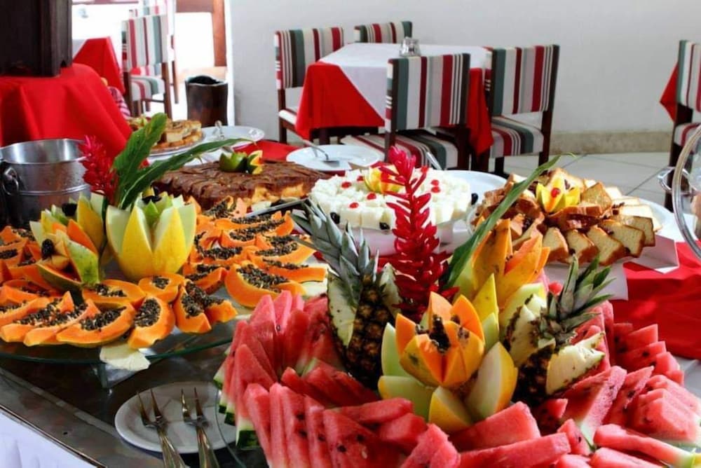 Фото Hotel Casa Blanca Porto Seguro