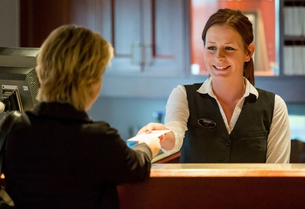 Фото Grand Hotel Falkenberg