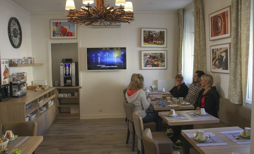 Фото Hotel Le Concorde