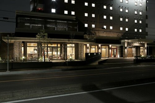 Гостиница Hotel Sunoak Kashiwanoha в Префектуре Тиба