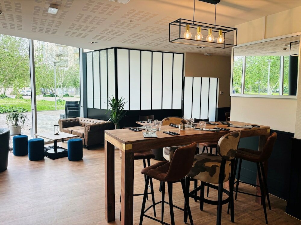 Фото ibis Lyon Caluire Cité Internationale