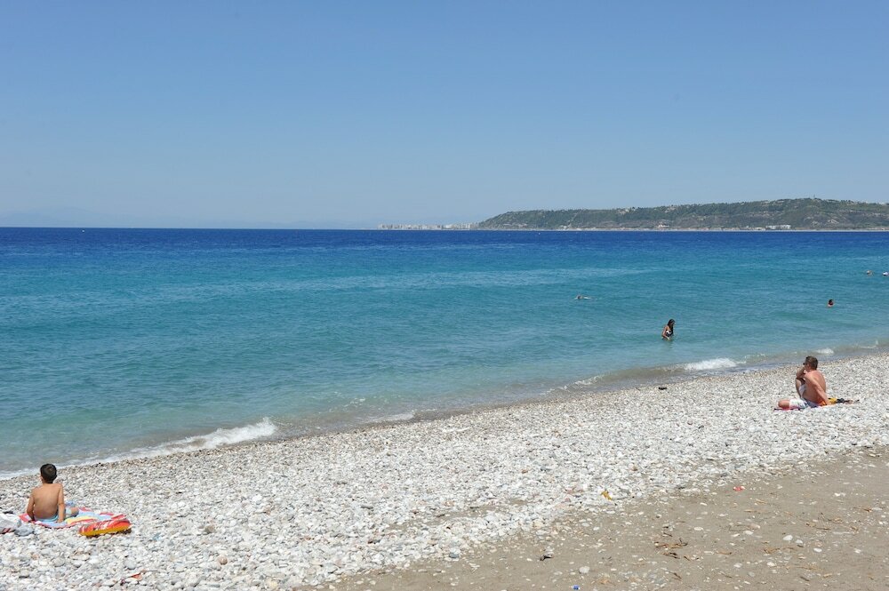 Фото Hotel Heleni Beach