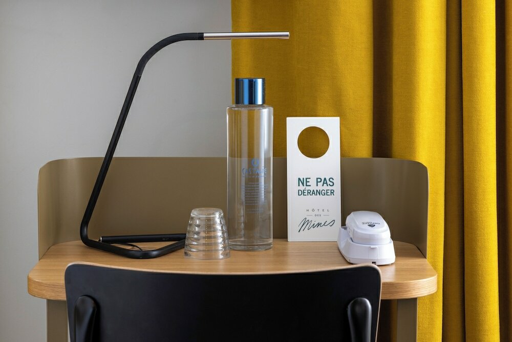 Фото Hotel des Mines