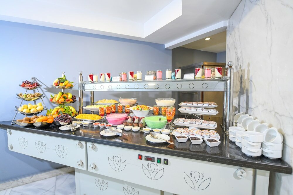 Фото Tolip El Galaa Cairo Hotel