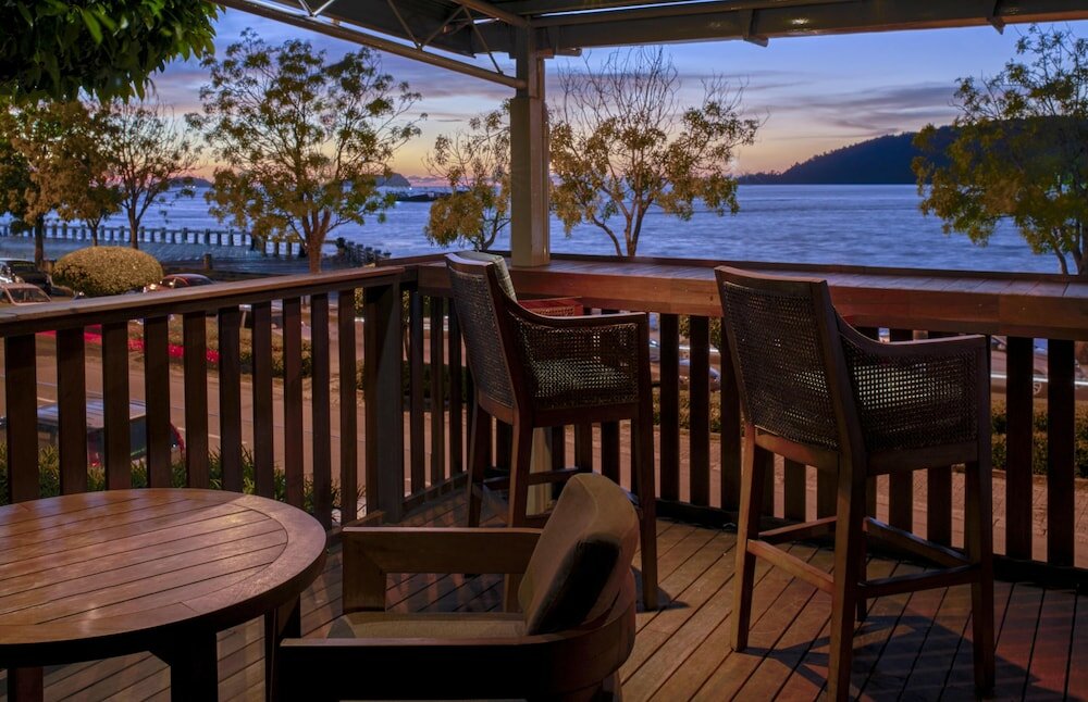 Фото Hyatt Regency Kinabalu