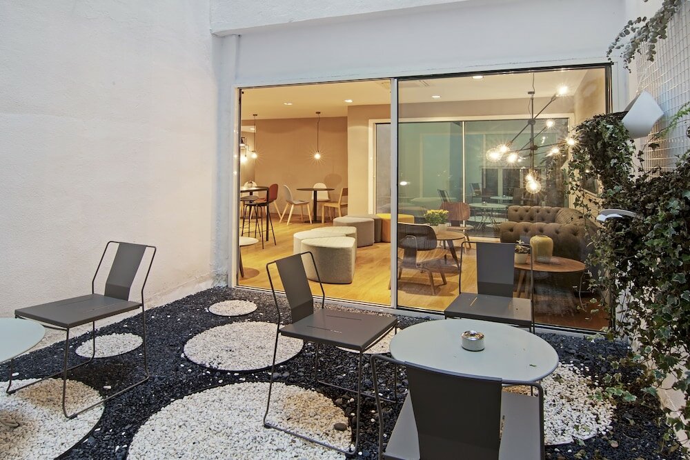 Фото Отель One Shot Colon 46