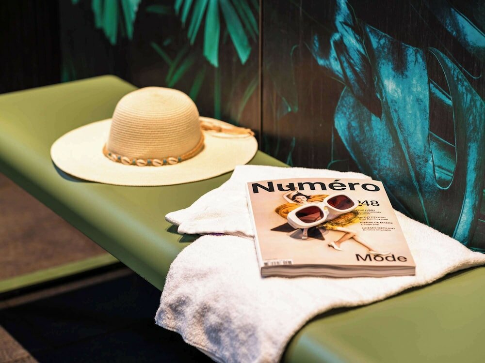 Фото Novotel Paris Gare De Lyon