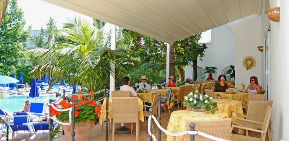 Фото Отель Floridiana Terme