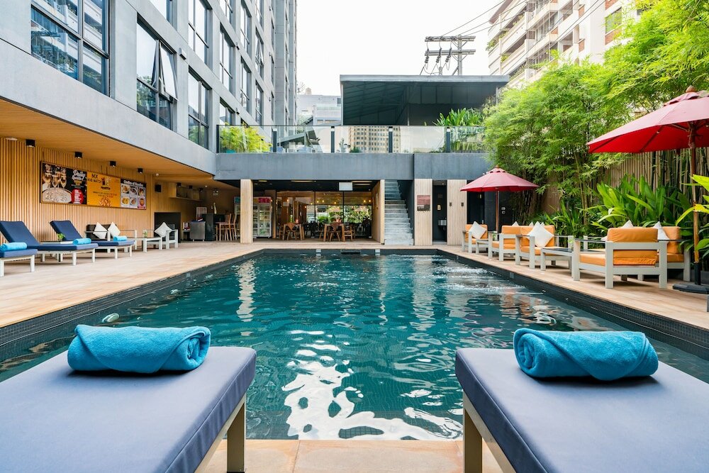 Фото Galleria 12 Sukhumvit Bangkok by Compass Hospitality