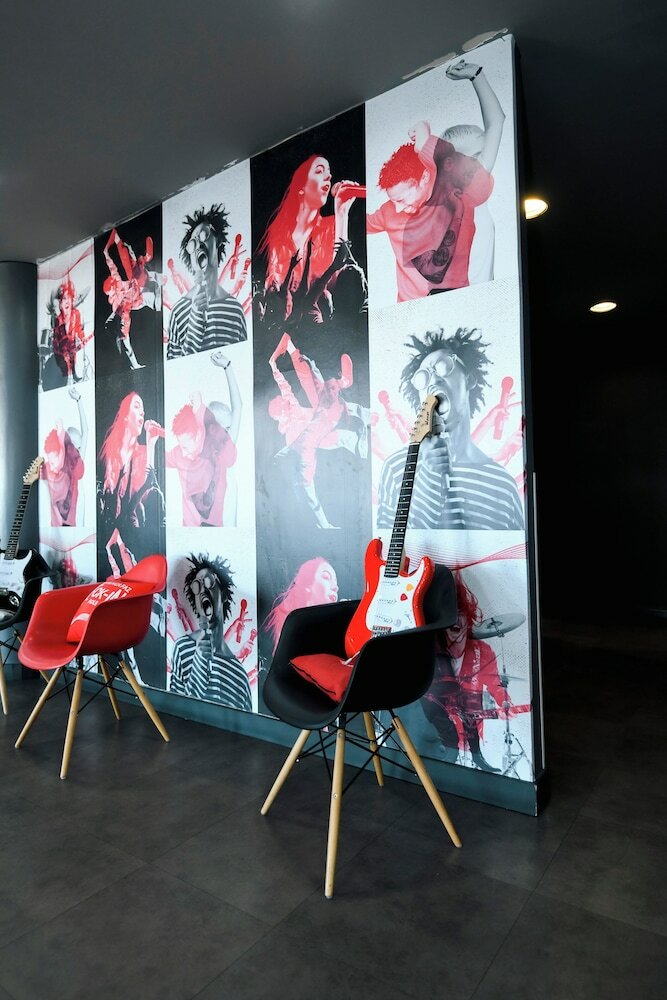 Фото Ibis Sao Paulo Interlagos