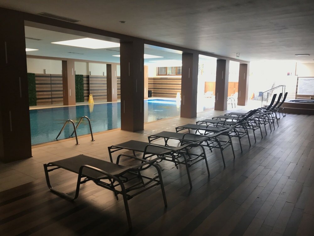 Фото Borovets Hills Resort & SPA