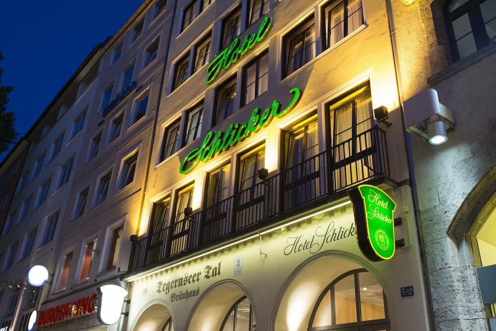 Фото Hotel Schlicker