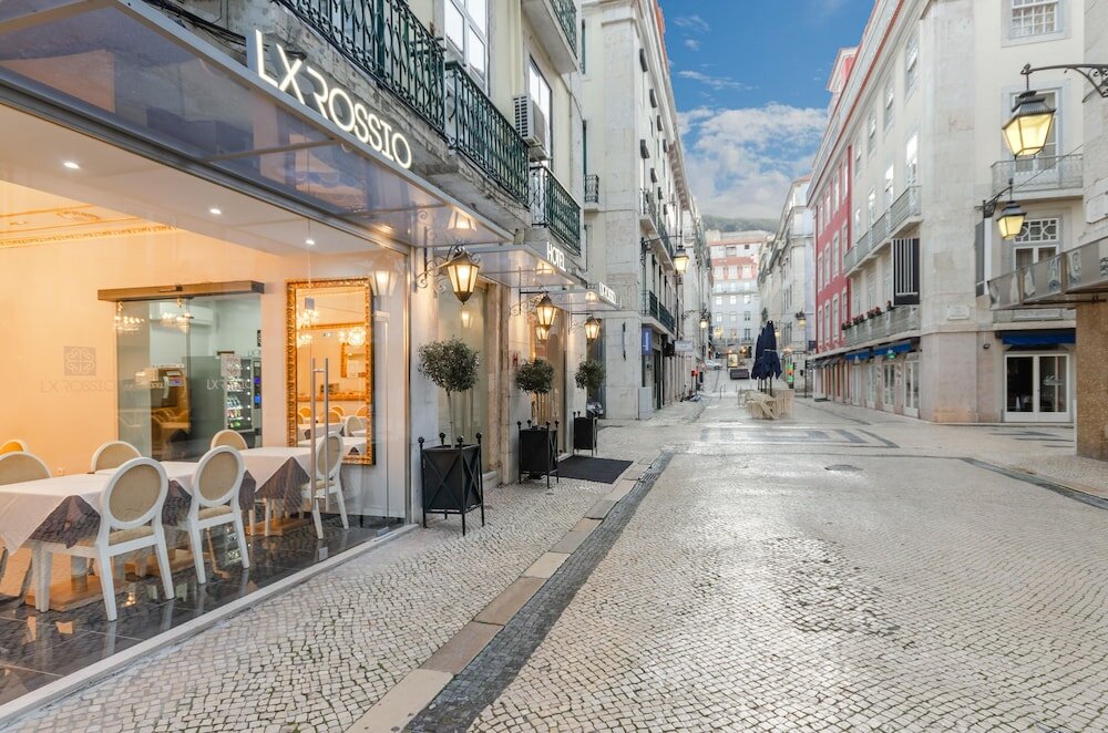 Фото Hotel Lx Rossio