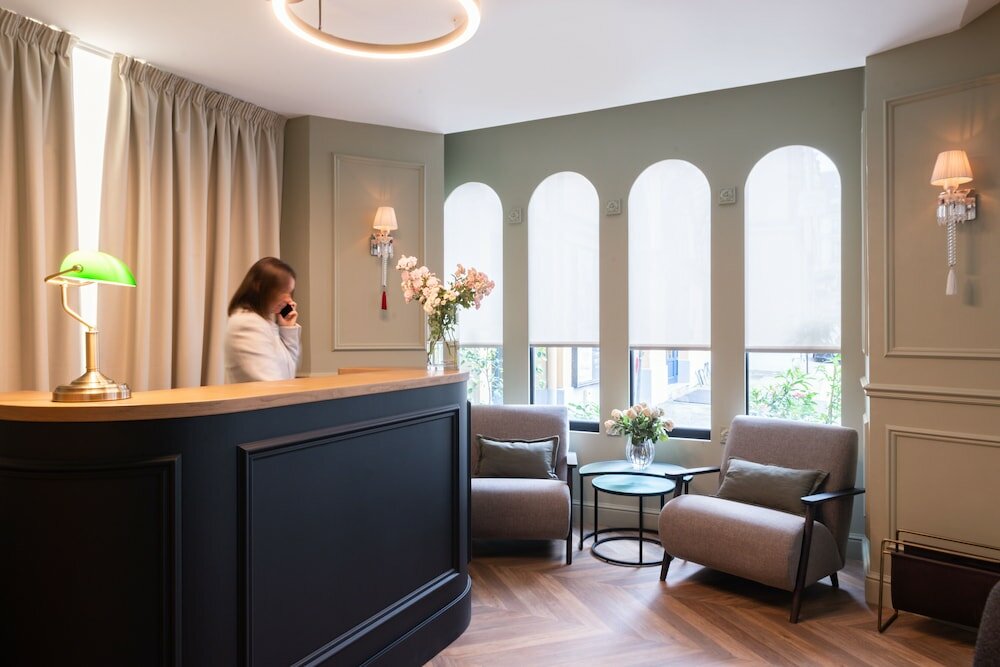 Фото Hotel Aston Paris