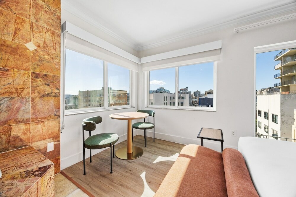 Фото Nob Hill Hotel