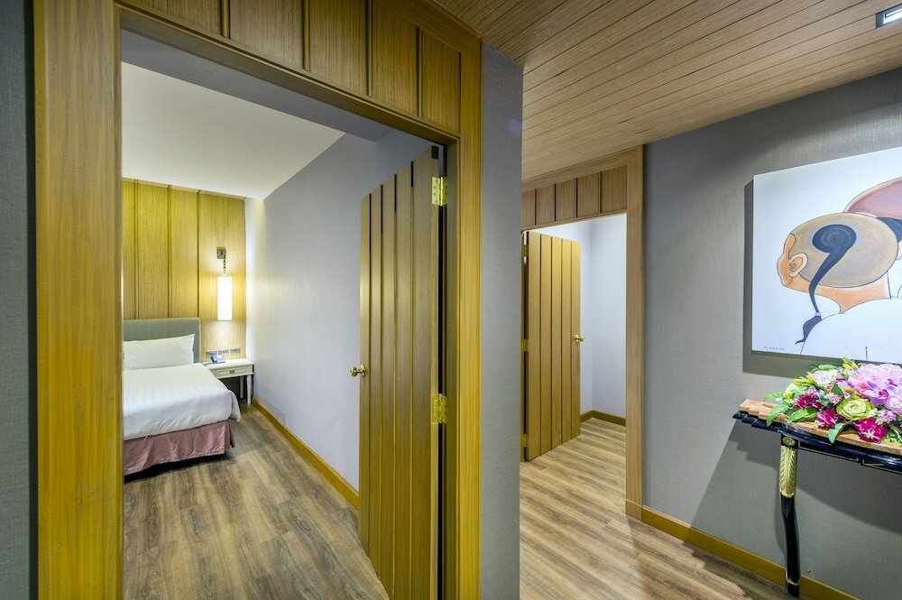 Фото Royal Rattanakosin Hotel