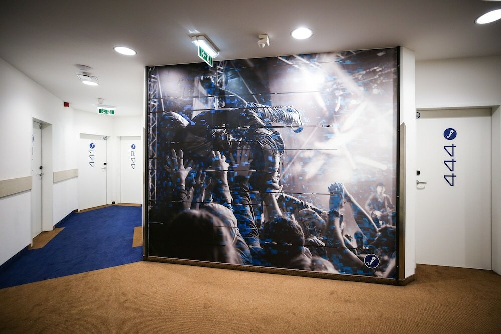 Фото Arte Hotel Wien Stadthalle