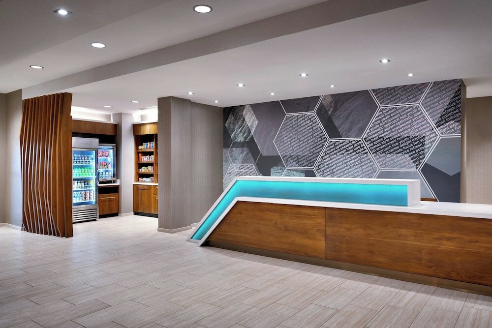 Фото SpringHill Suites by Marriott El Paso Airport