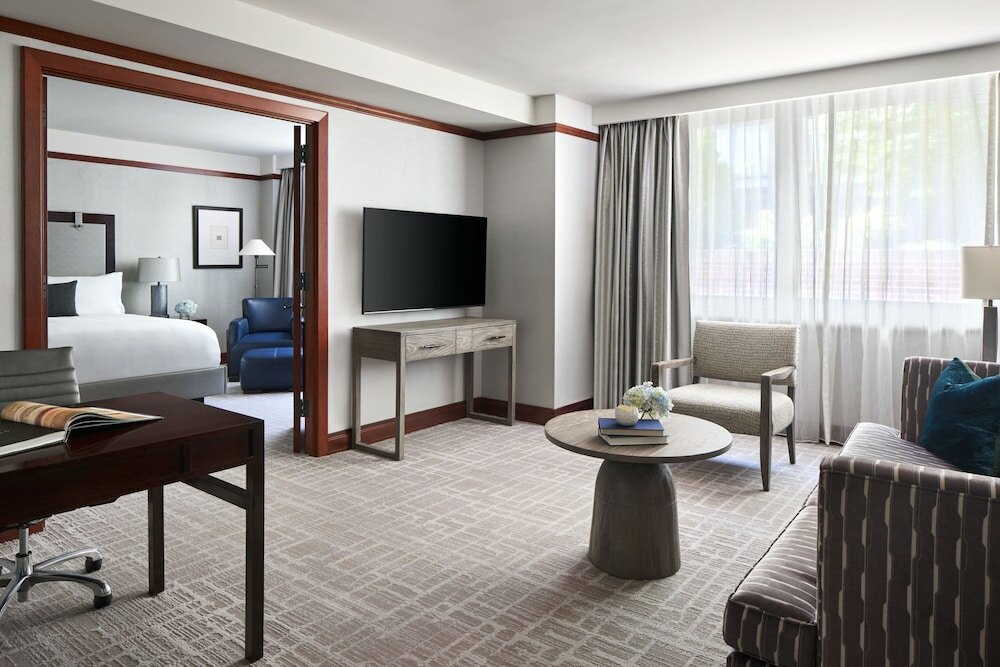 Фото The Ritz-Carlton Georgetown, Washington, D. C.