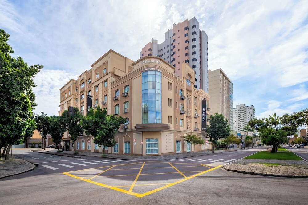 Фото Rockefeller by Slaviero Hotéis
