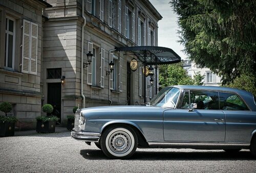 Внешний вид отеля Hotel Belle Epoque Baden Baden  в Баден-Бадене, фото 5