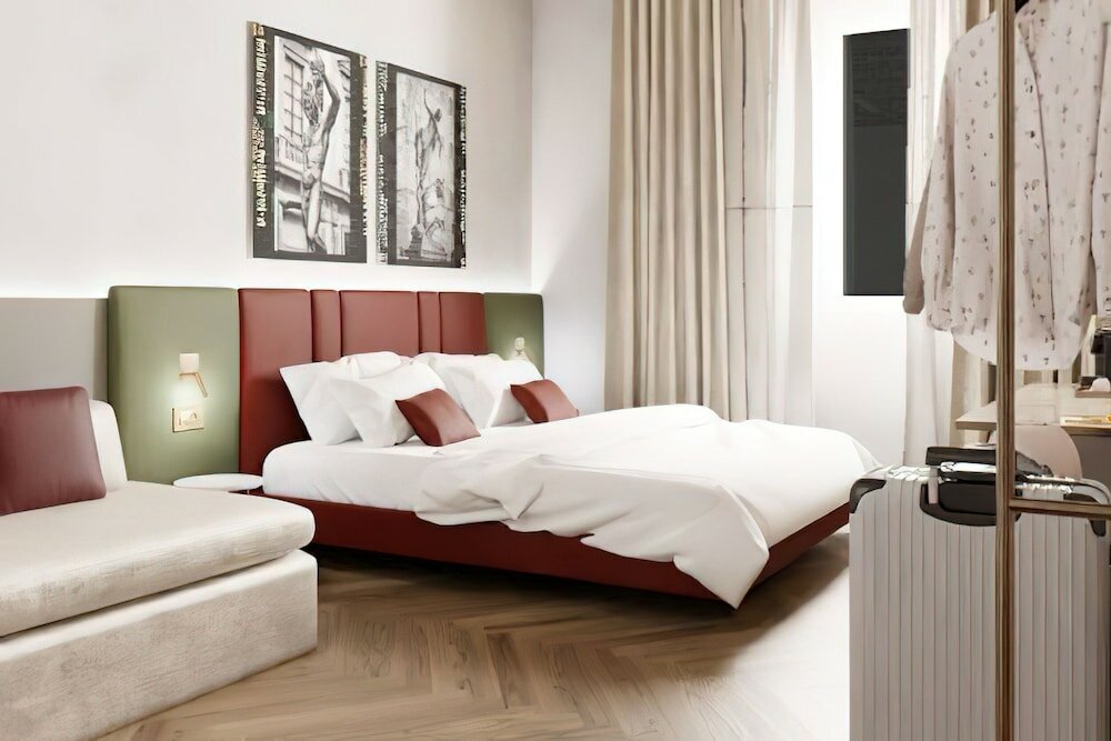 Фото Отель La Fortezza