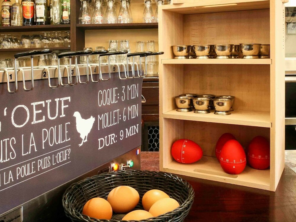 Фото Ibis Cherbourg La Glacerie