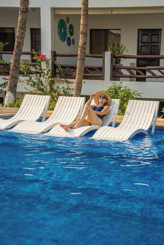 Фото Hotel Los Farallones