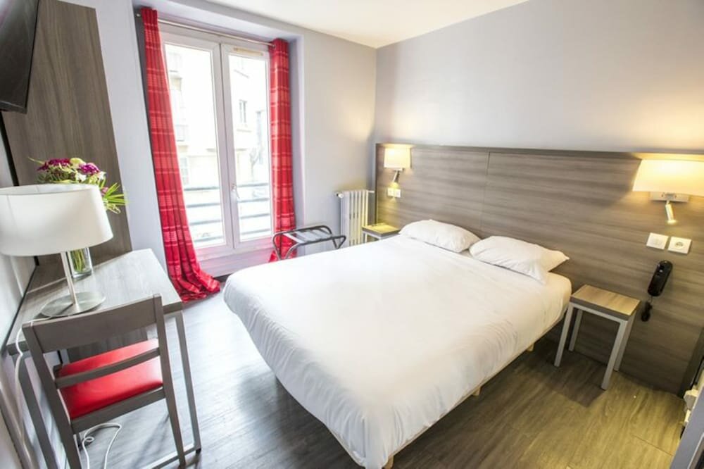 Hotel Hipotel Paris Père Lachaise République, Paris, photo