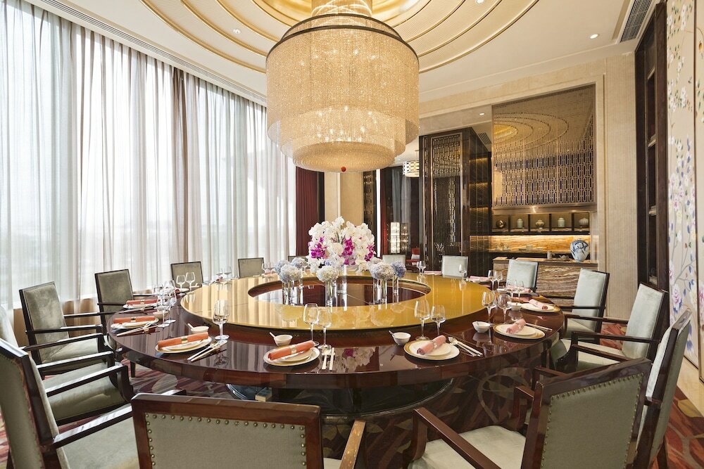 Фото The International Trade City, Yiwu - Marriott Executive Apartments