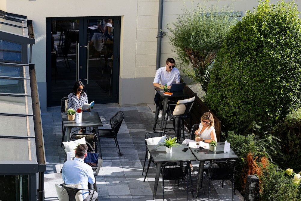 Фото Hôtel Baudouin