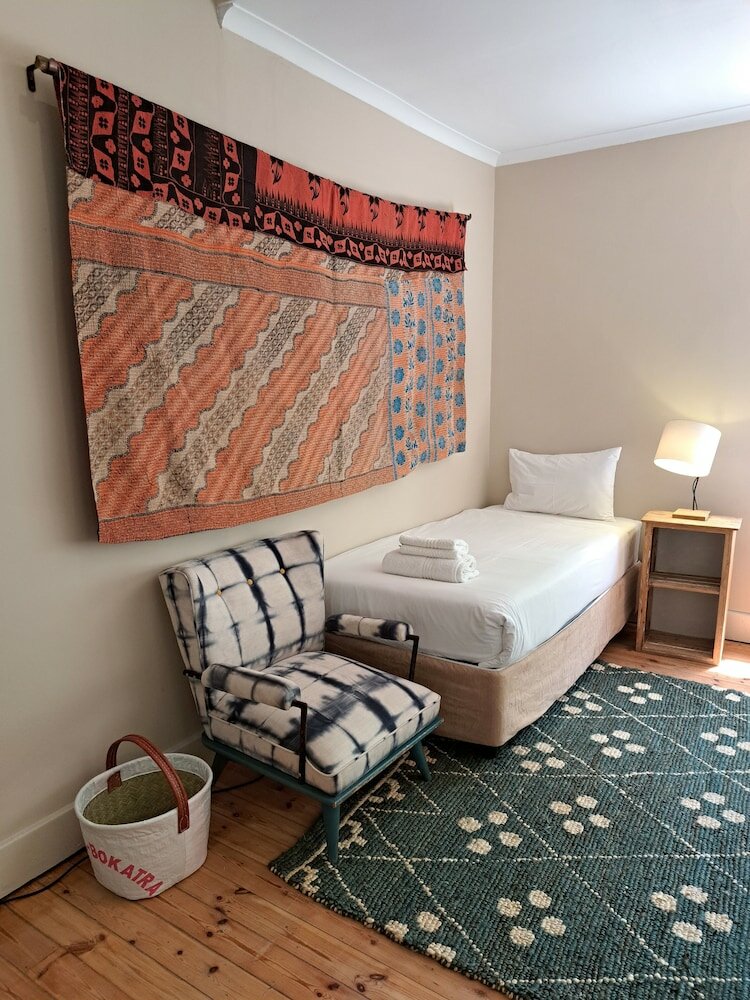 Фото The B. I. G Backpackers