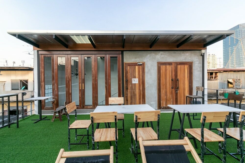 Фото Timber Hostel