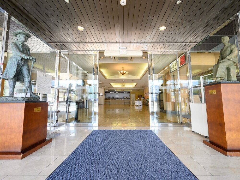 Фото Hotel Green Park Suzuka