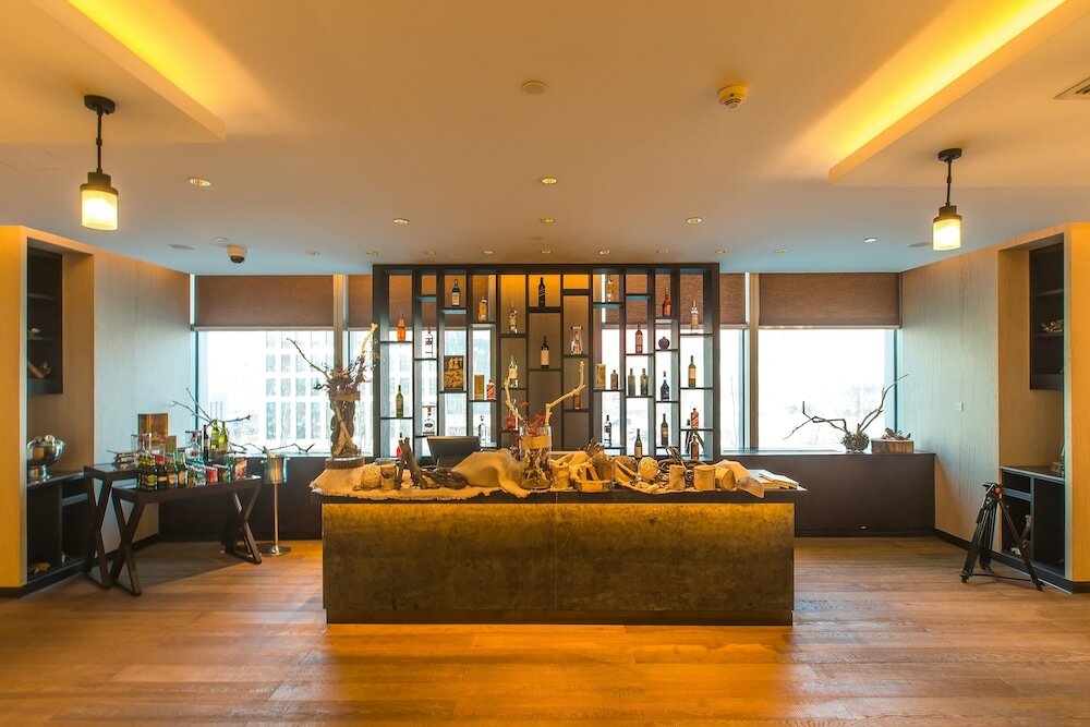 Фото Aoluguya Hotel