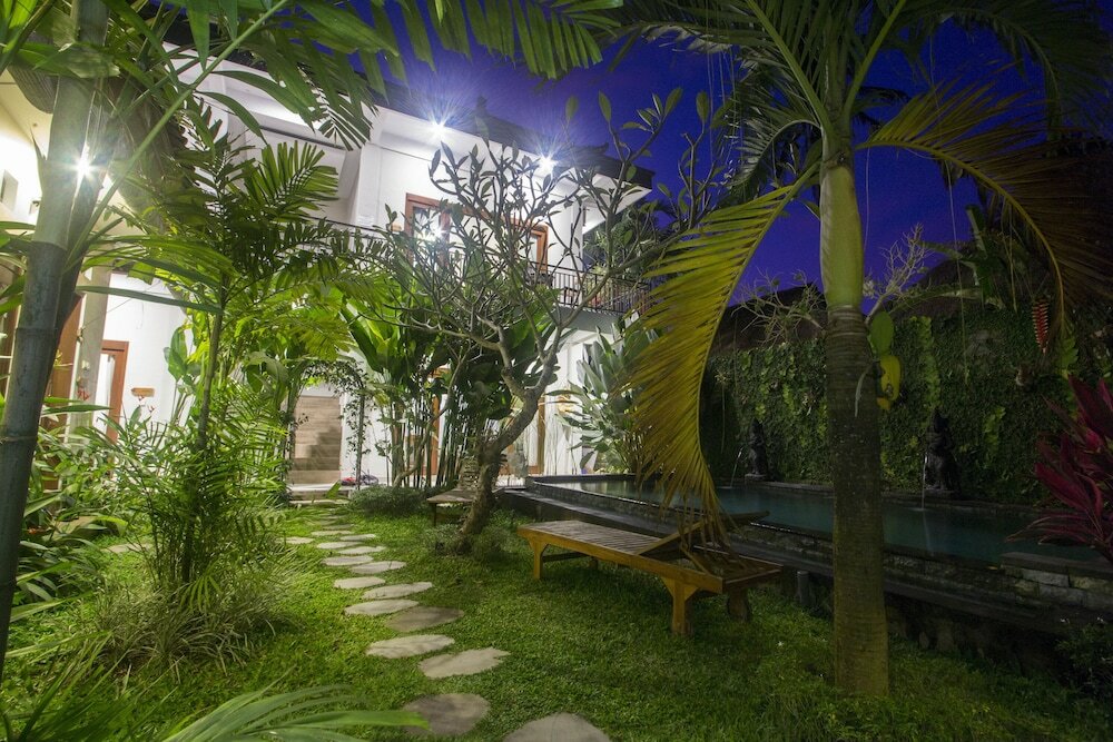 Фото Uma Loka Villa