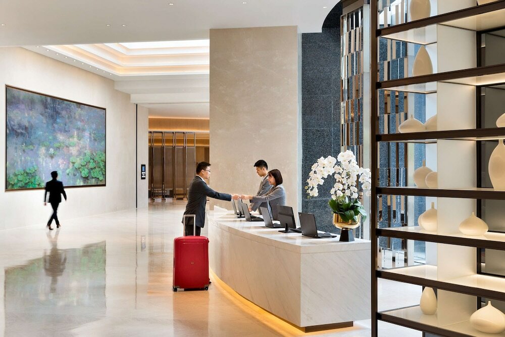Фото Hyatt Place Shanghai Hongqiao Cbd