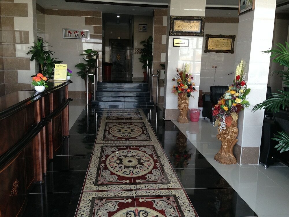 Фото Al Eairy Furnished Apartments Tabuk 6