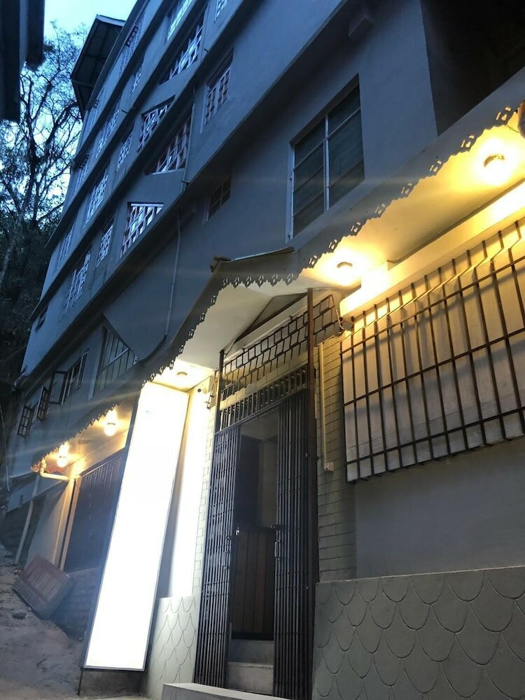 Фото Hotel Flora Fountain