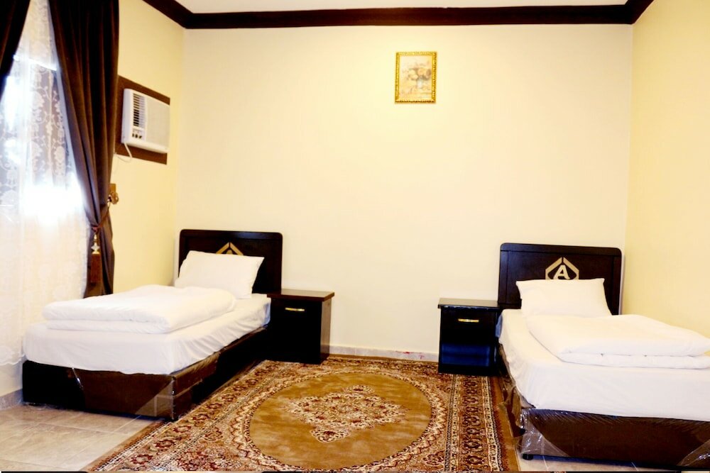 Фото Al Eairy Furnished Apartments Tabuk 2