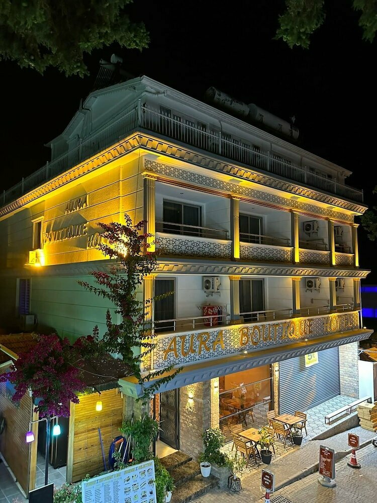 Hotel Aura Boutique Hotel, Manavgat, photo