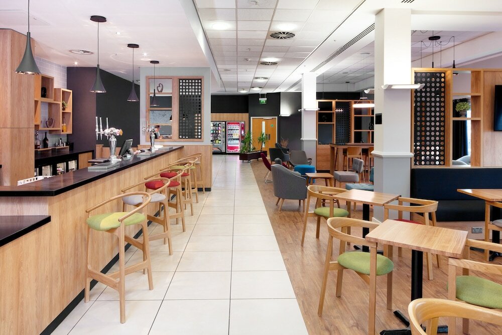 Фото Holiday Inn Express Hull City Centre an Ihg Hotel