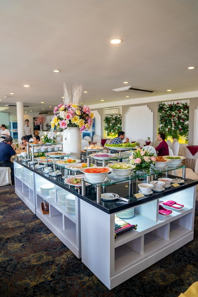 Фото Oscar Saigon Hotel