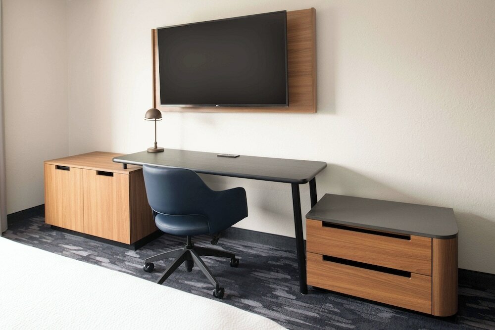 Фото Fairfield Inn & Suites Spokane Downtown